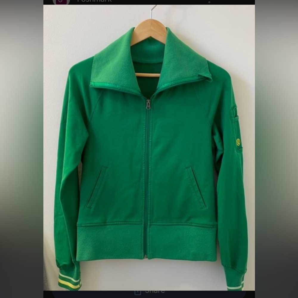 Very cool Lululemon jacket